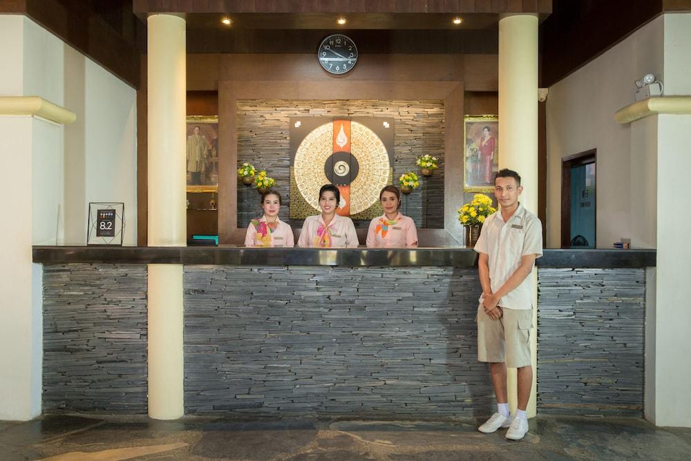Karona Resort & Spa - Sha Extra Plus Exteriör bild