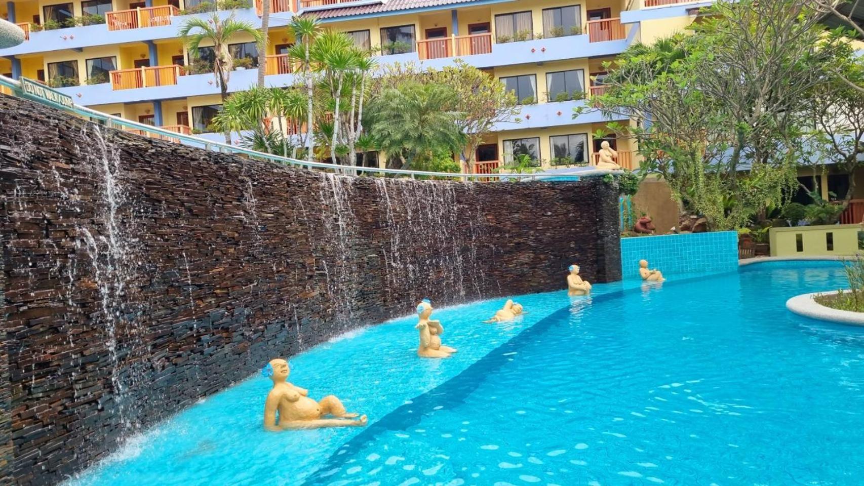 Karona Resort & Spa - Sha Extra Plus Exteriör bild